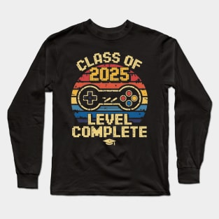 Class-Of-2025 Long Sleeve T-Shirt